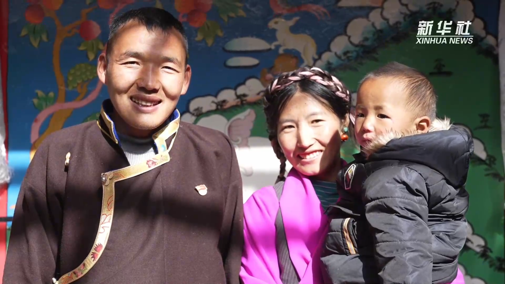 日喀则定日6.8级地震一