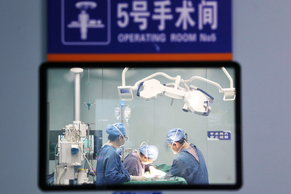 健康中国建设持续推进：从